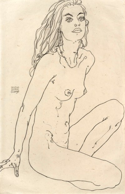 Une nature noble - Gunter Langer