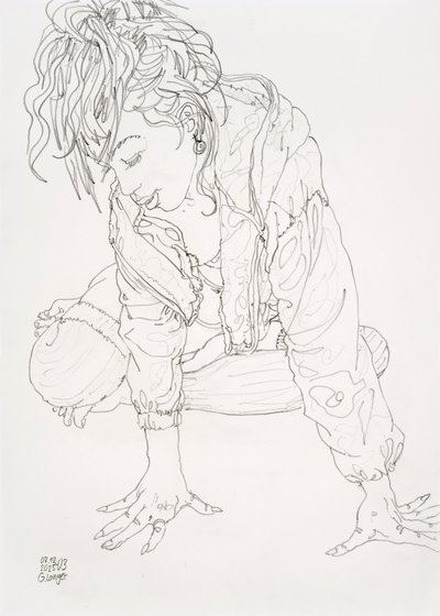 Réflexion - Gunter Langer