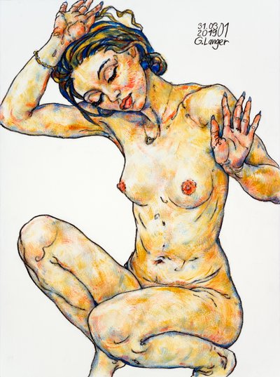 Paradis - Gunter Langer