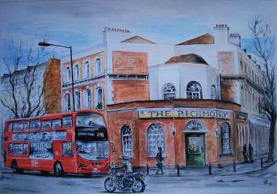 Londres I - Jörg-Peter Rabe