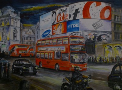 Londres III - Jörg-Peter Rabe