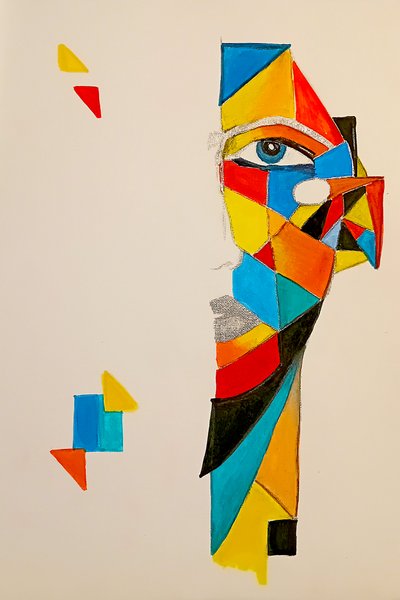 Fragment I – Le regard (1/5) - Silvia Martini