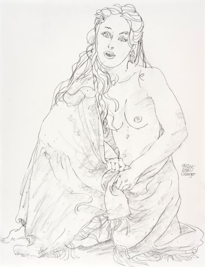 Der erste Tag von Gunter Langer