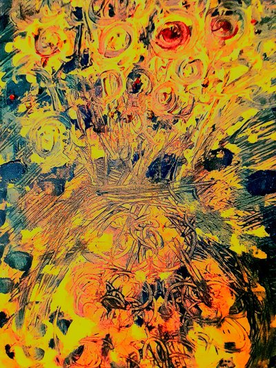 réflexion - Margareta Uliarte