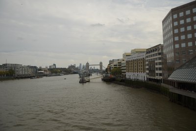 Le London Bridge, qui enjambe la Tamise au cœur de Londres - Albert Mansour