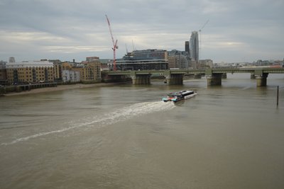 Le London Bridge, qui enjambe la Tamise au cœur de Londres - Albert Mansour