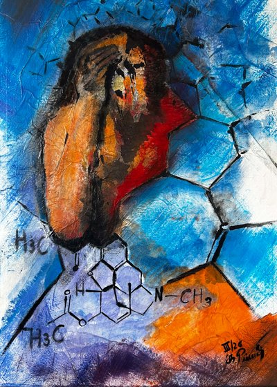 C21H23NO5 - Christian Piecuch