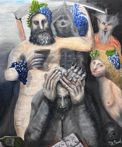 Die Geister, die ich rief - Christian Piecuch