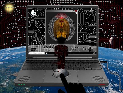 Im Labyrinth des Minotaurus (II) - Alexander Eibach