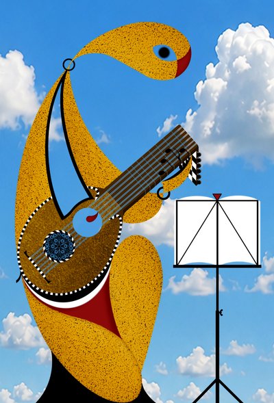 con spirito (I) - Alexander Eibach
