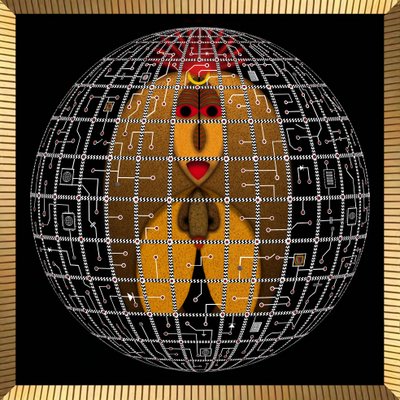 Der Goldene Käfig - Alexander Eibach
