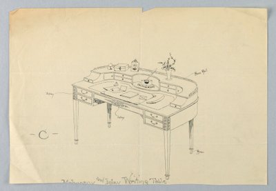 Design pour table d