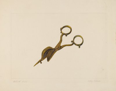 Éteignoir - A.R. Tolman