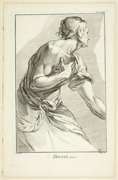Design: Étude, de l
