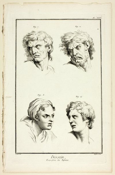 Dessin : Expressions d
