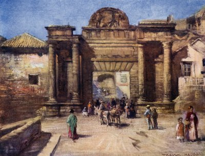 Cordoue, Entrée de la ville - A. Trevor Haddon