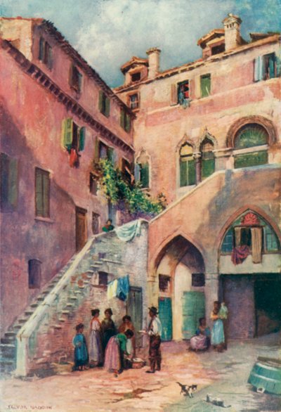 Corte Del Remer - A. Trevor Haddon