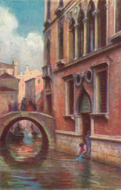 Palazzo Bernardo - A. Trevor Haddon