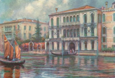 Palazzo Manzoni - A. Trevor Haddon