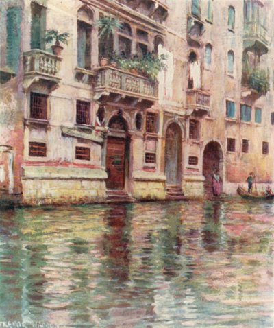 Rio S Stin - A. Trevor Haddon