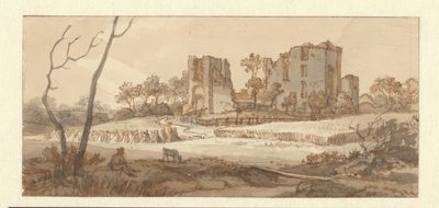 Ruine de Brederode - Aarnout ter Himpel