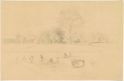 Récolte, Nouvelle-Angleterre - Aaron Draper Shattuck