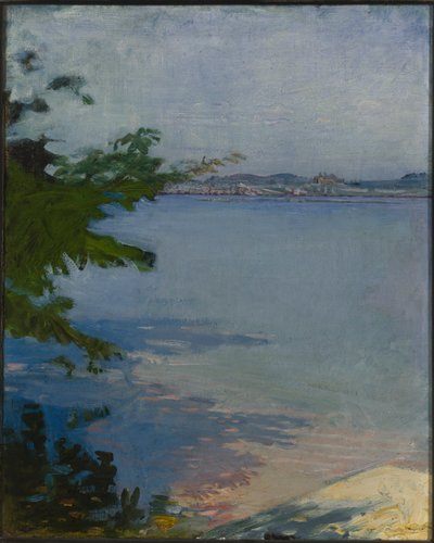 Dublin Pond, New Hampshire - Abbott Handerson Thayer