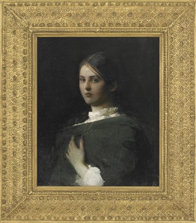 Portrait de la fille aînée de l
