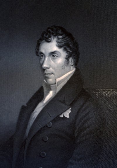  - Abraham (after) Wivell