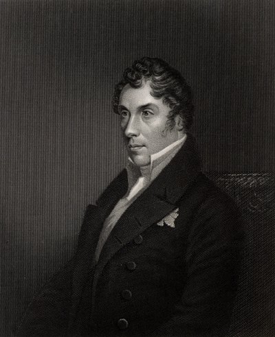  - Abraham (after) Wivell