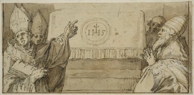 Les quatre Pères de l