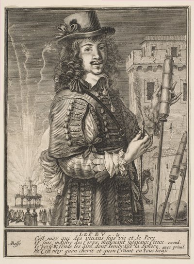 Quatre - Abraham Bosse