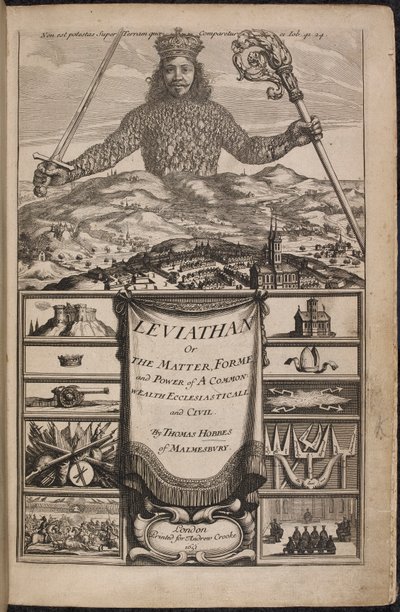 Page de titre de 