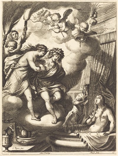 Illustration de "L