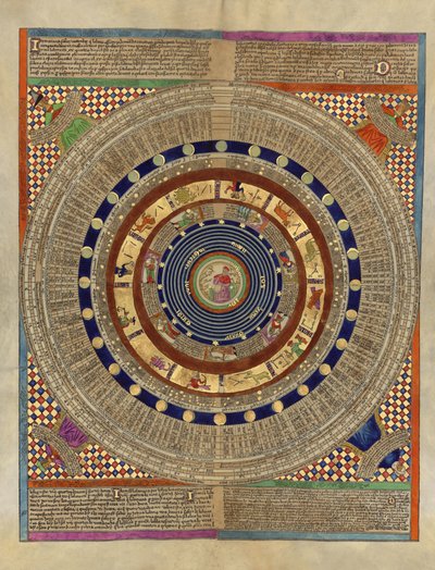 Atlas catalan - Abraham Cresques
