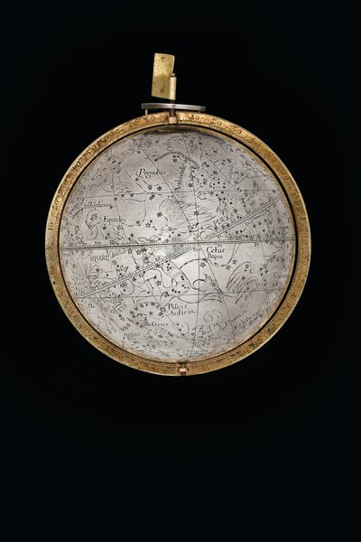 Deux globes terrestres et célestes exceptionnels, soutenus par Hercule et Atlas, Augsbourg, 1697-99 - Abraham Drentwett