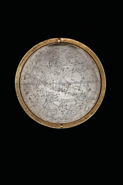 Deux globes terrestre et céleste exceptionnels, soutenus par Hercule et Atlas, Augsbourg, 1697-99 - Abraham Drentwett