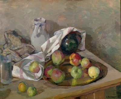 Nature morte - Abraham Hermanjat