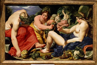  - Abraham Janssens