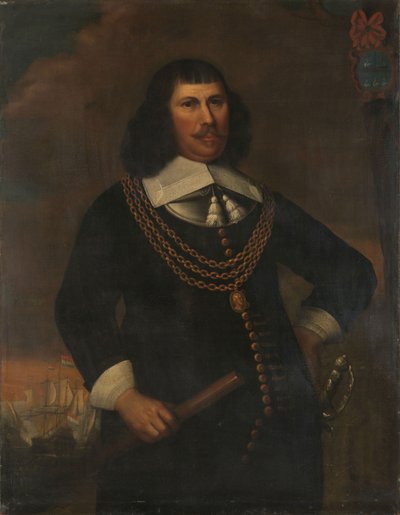 Pieter Florisz - Abraham Liedts