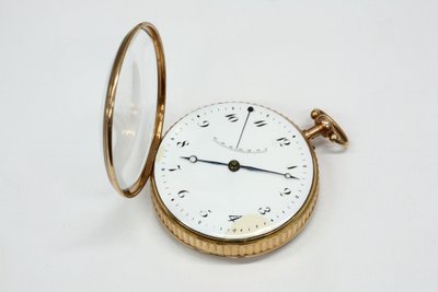 Montre Perpetuelle, 1783 - Abraham Louis Breguet