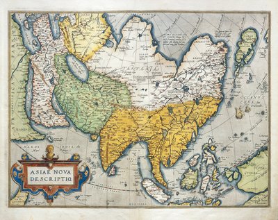 Carte de l