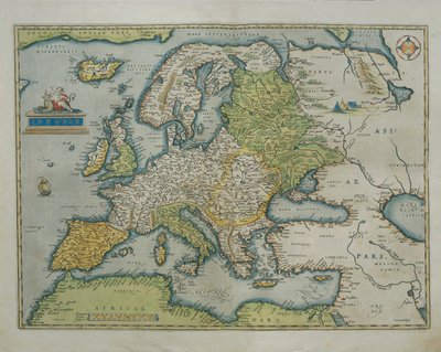 Carte de l
