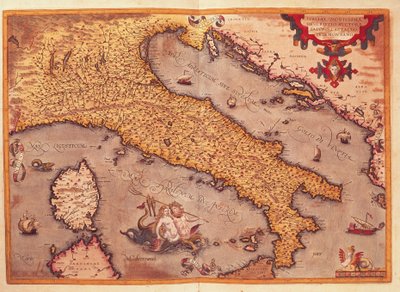 Carte de l