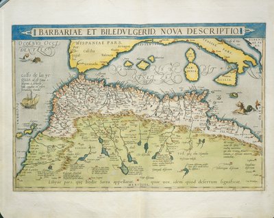 Carte de l