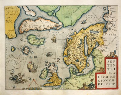 Carte de l
