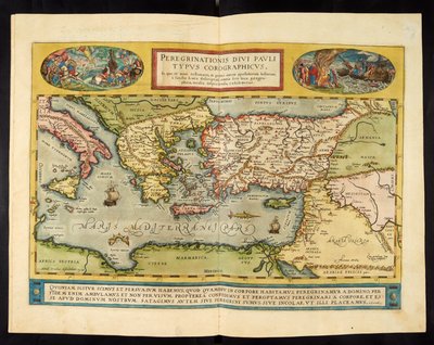 Carte de l