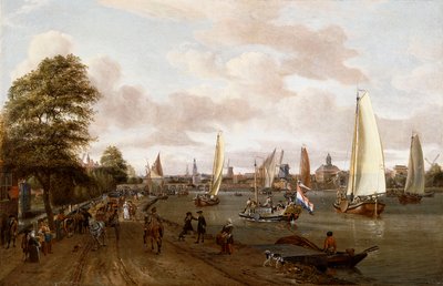 Vue panoramique d