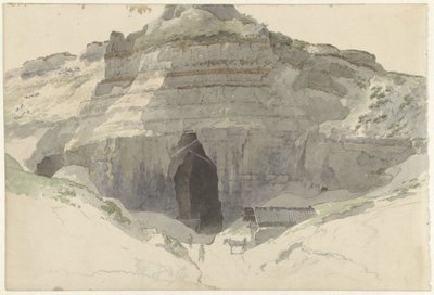 Carrière de pierre - Abraham Teerlink