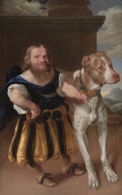 Le nain italien de l